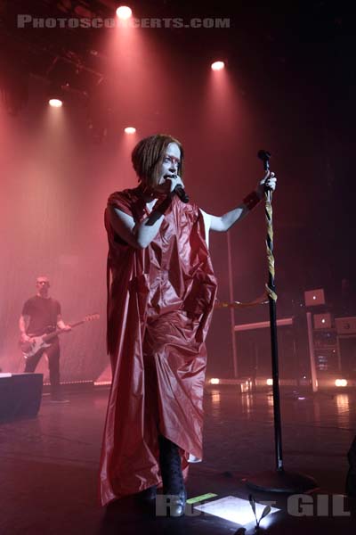 GARBAGE - 2018-09-20 - PARIS - Le Bataclan - 